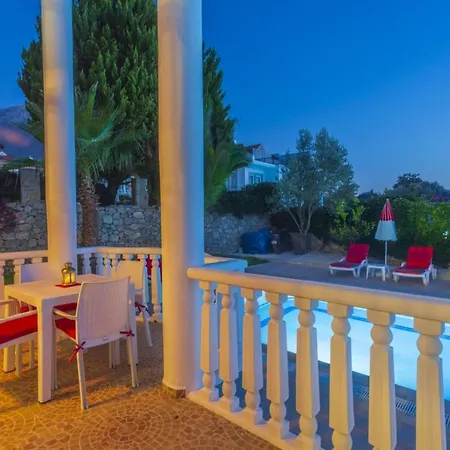 Villa Oeluedeniz