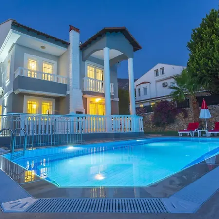 Villa Oeluedeniz * 페티예